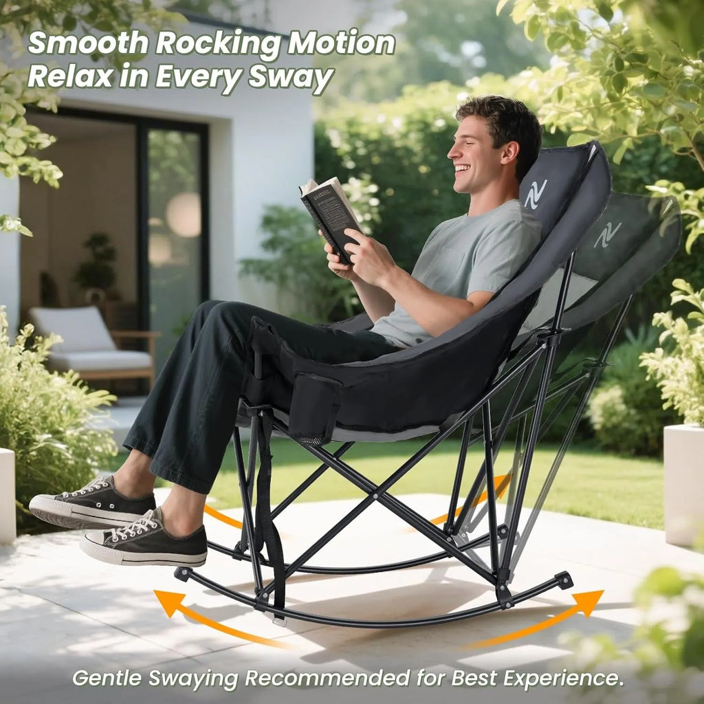 Foldable Recliner
