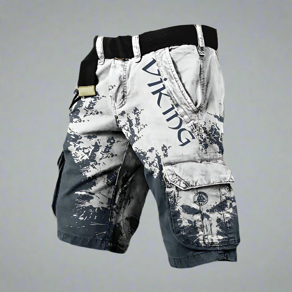Cazel | Short cargo viking confortable