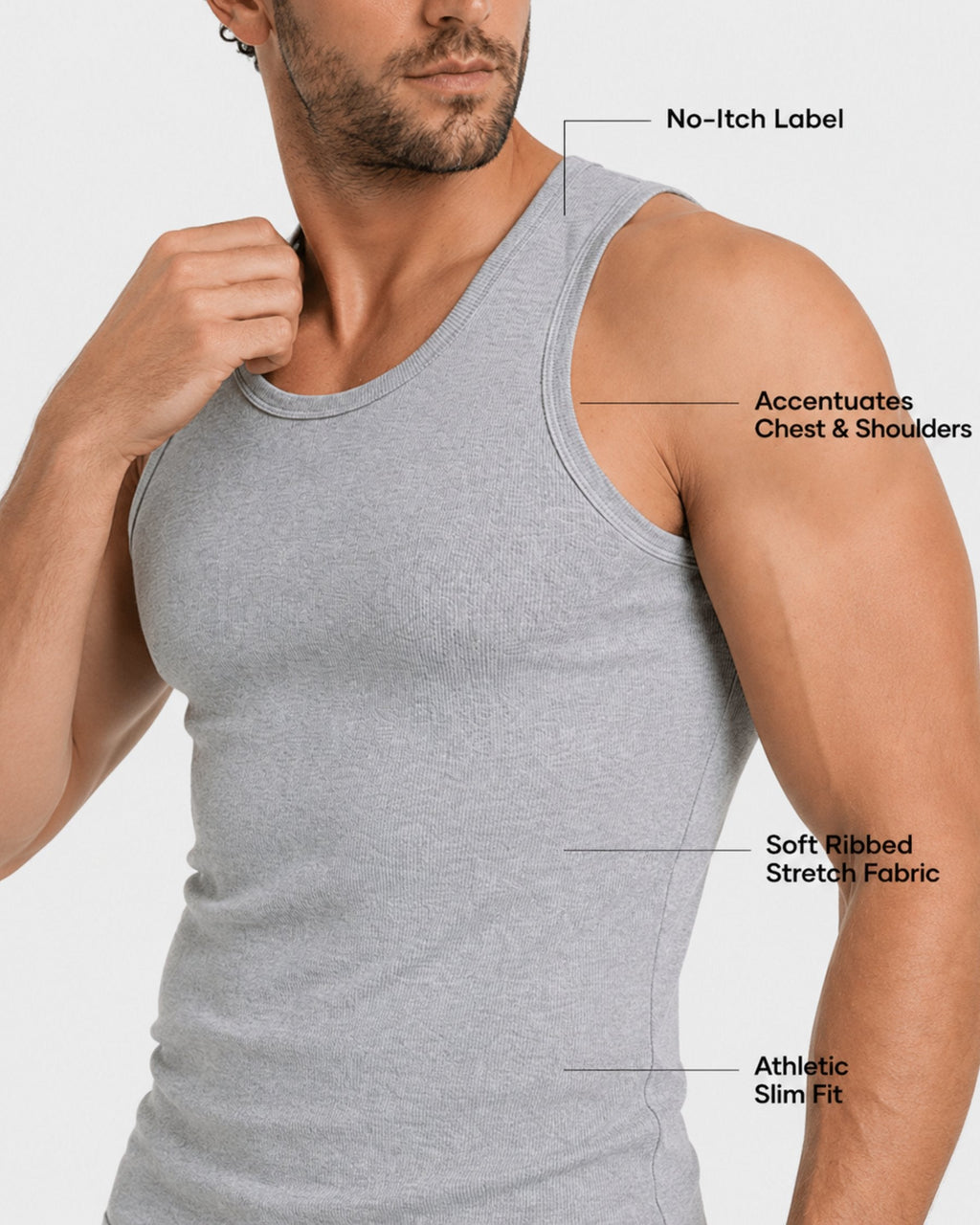 Smart Fit Tank Top