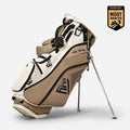 AeroCaddie Lightweight Multi-Pocket Golf Stand Bag
