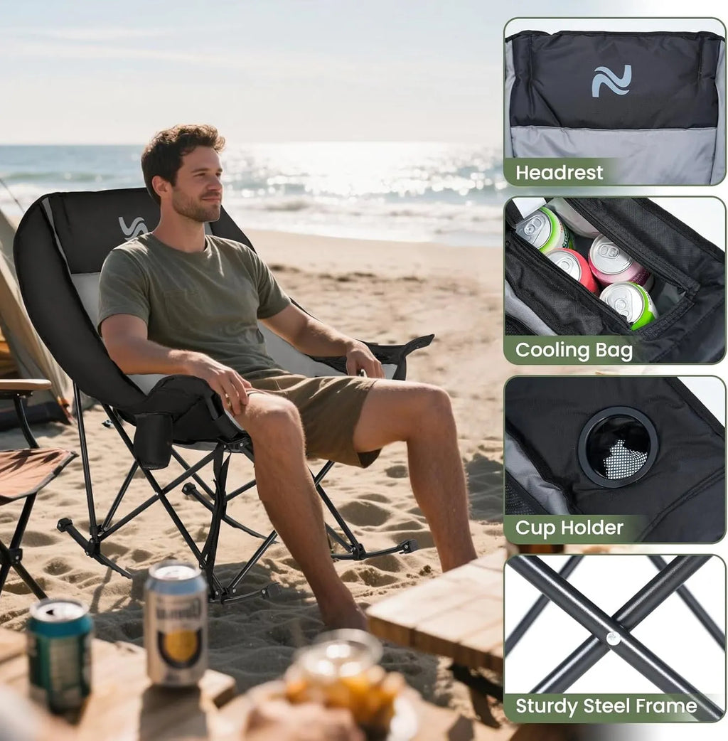 Foldable Recliner