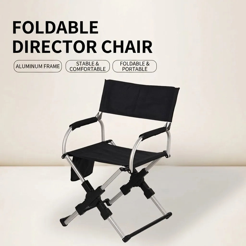 Portable Folding Camping Chair ⭐