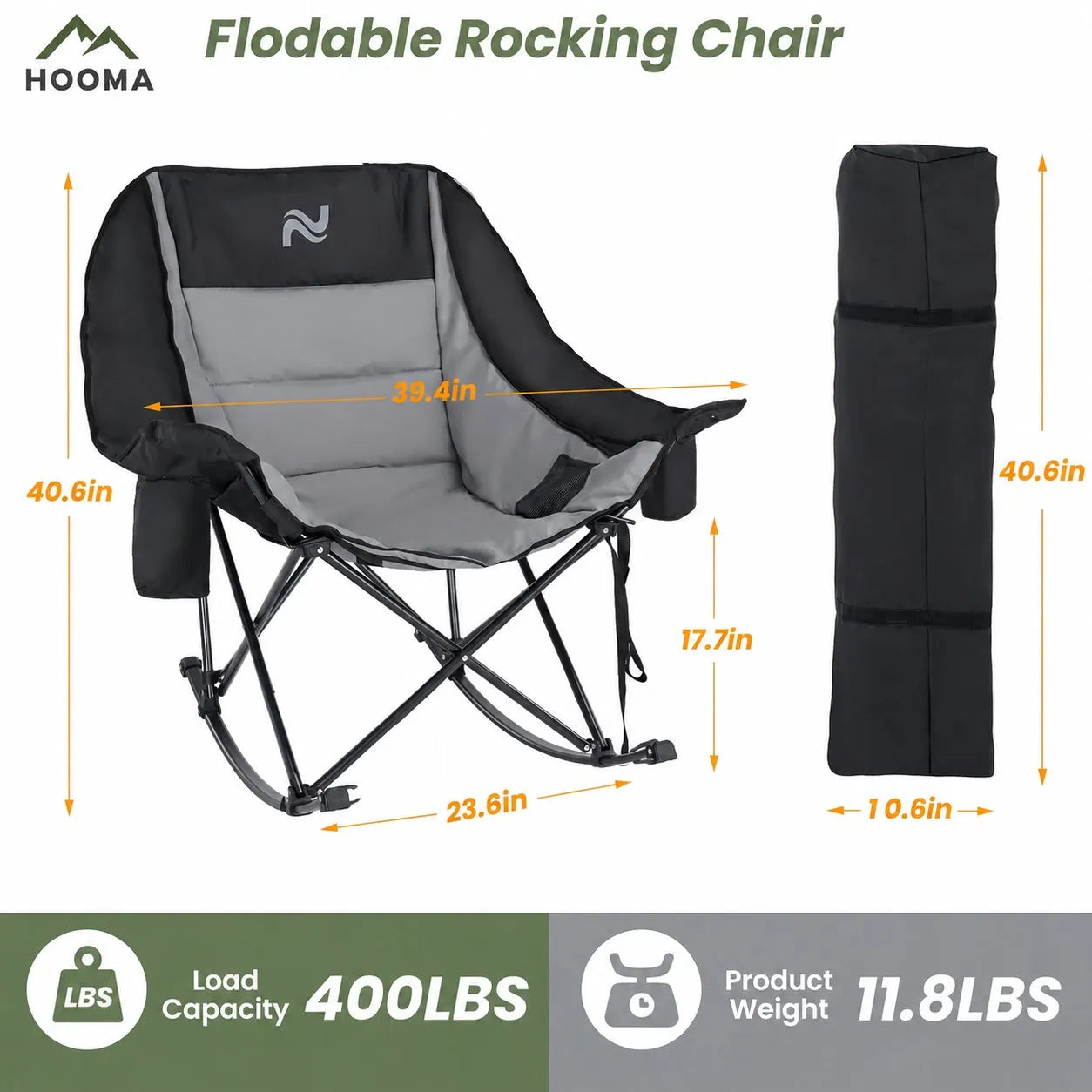 Foldable Recliner
