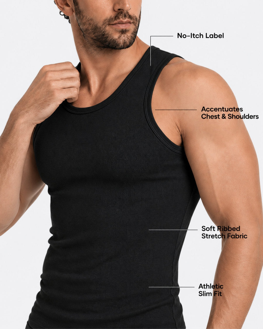 Smart Fit Tank Top