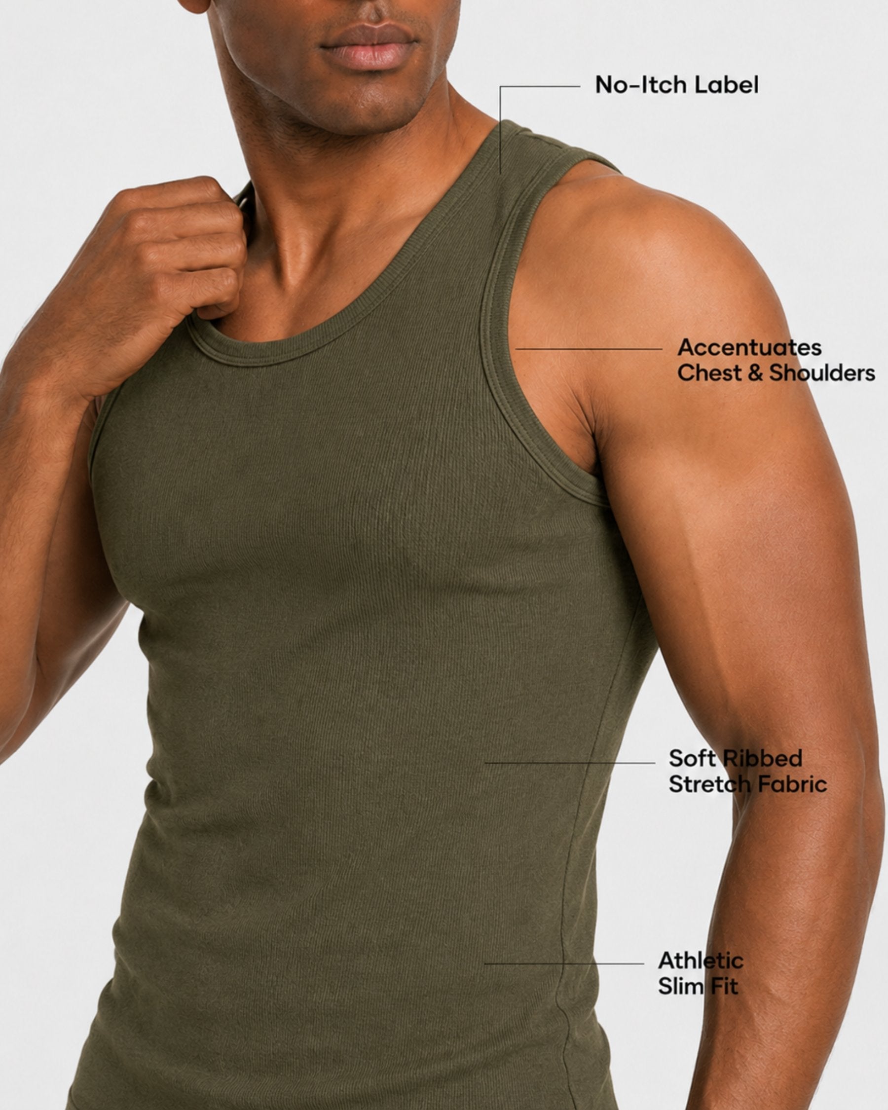 Smart Fit Tank Top