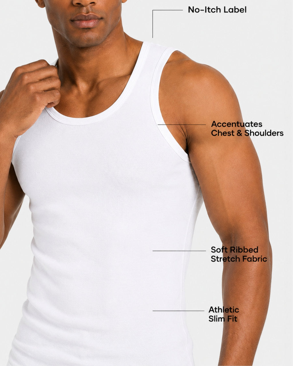 Smart Fit Tank Top