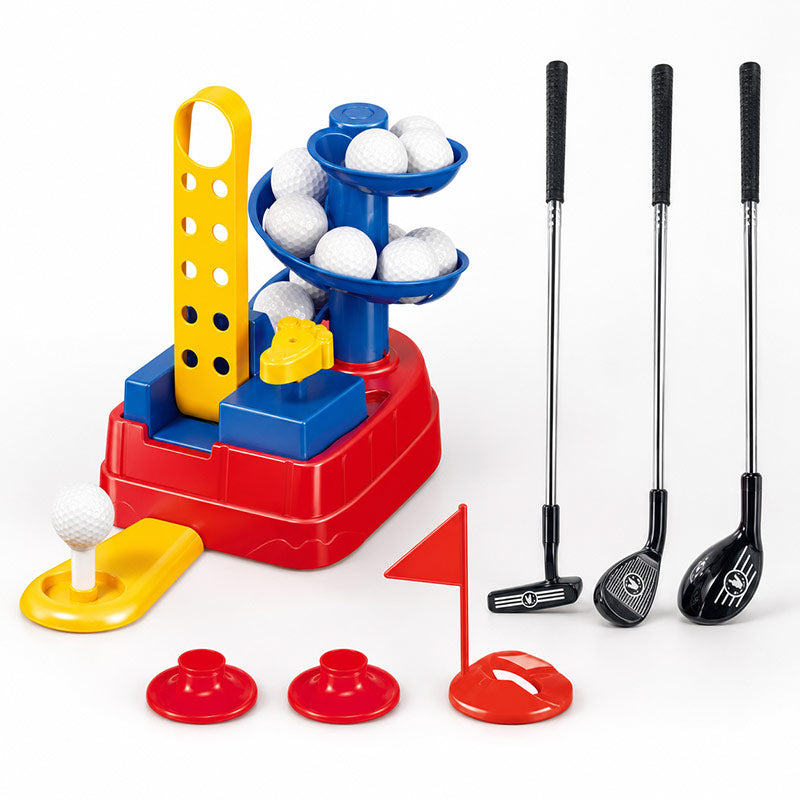 Junior Golf Coach