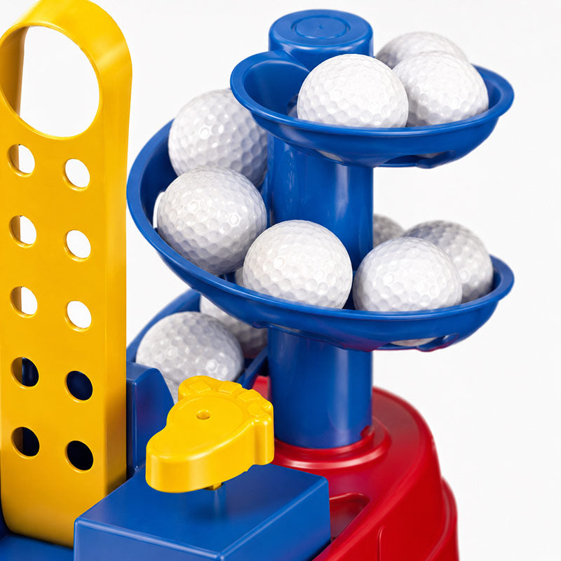 Junior Golf Coach