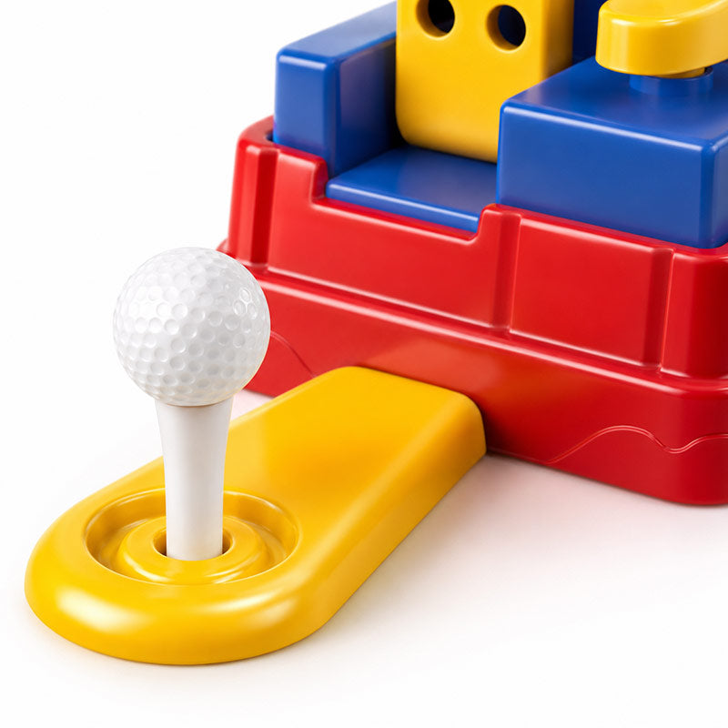 Junior Golf Coach