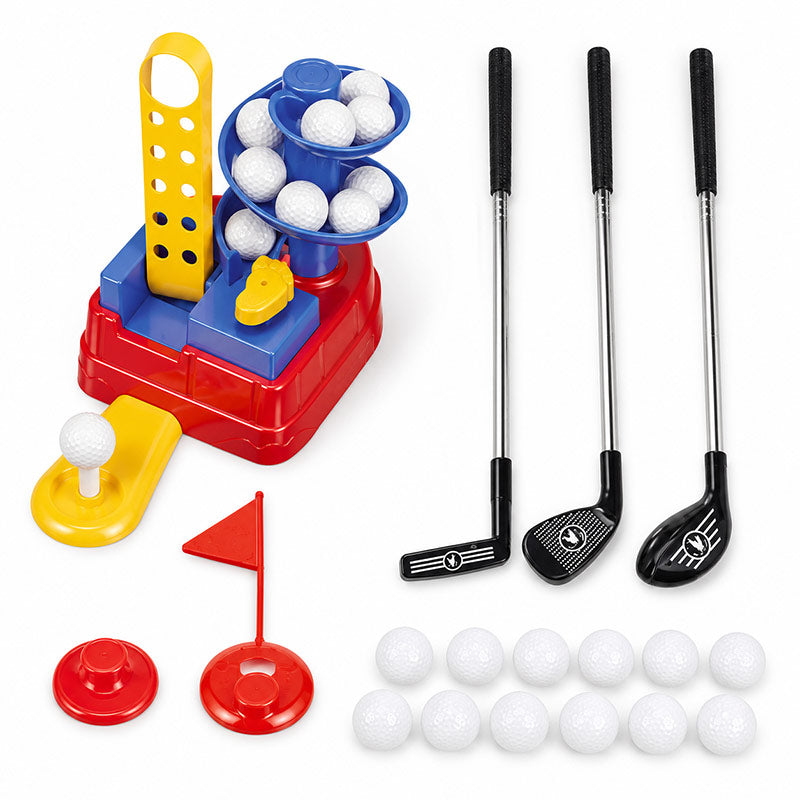 Junior Golf Coach