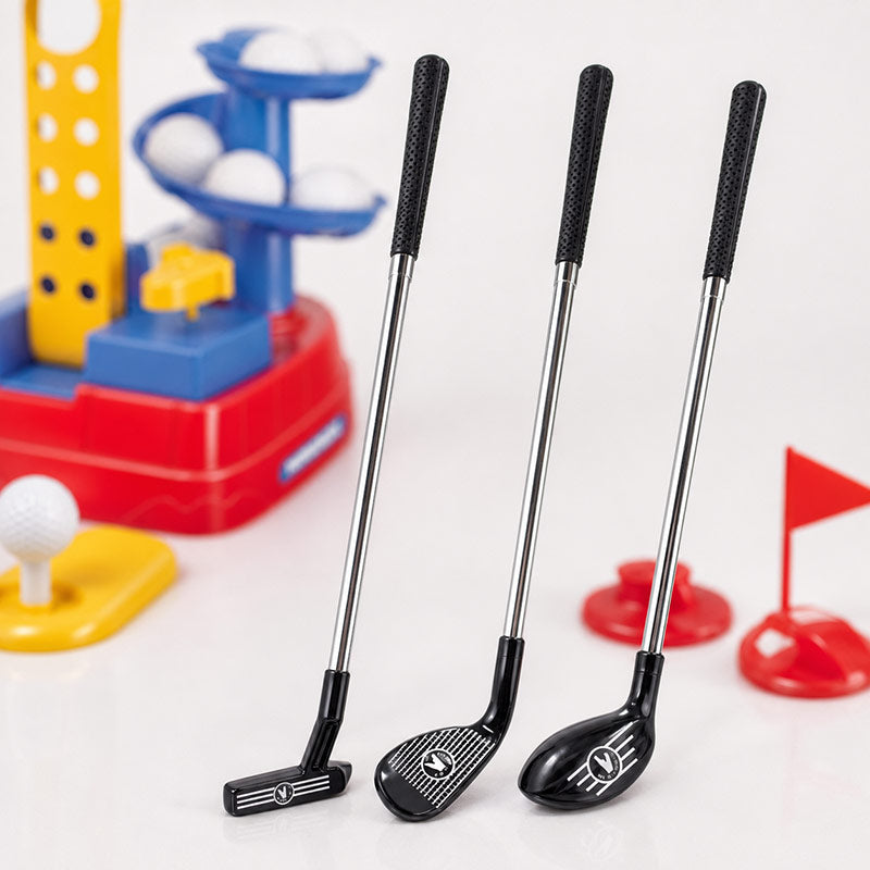 Junior Golf Coach