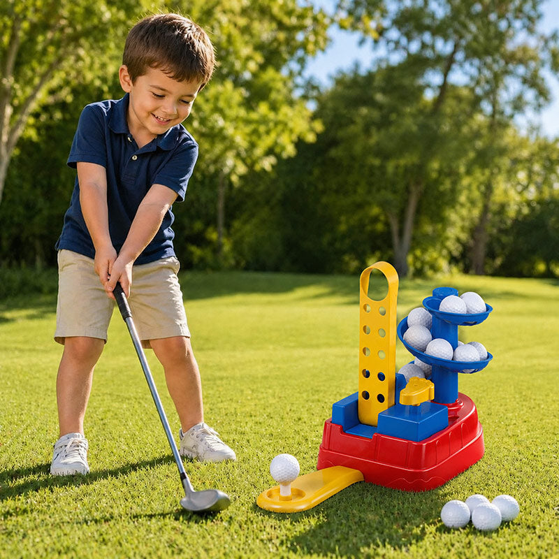 Junior Golf Coach
