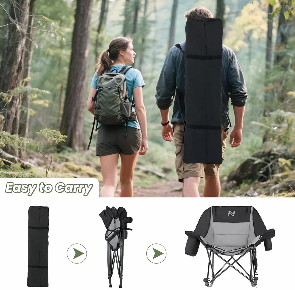 Foldable Recliner