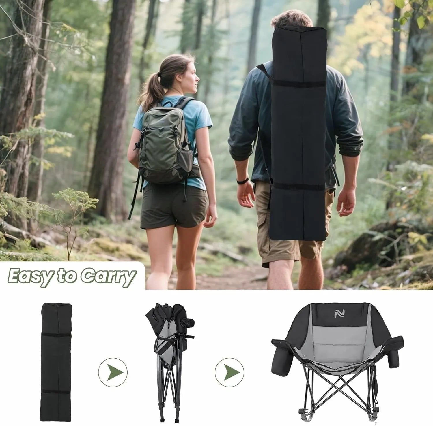 Foldable Recliner