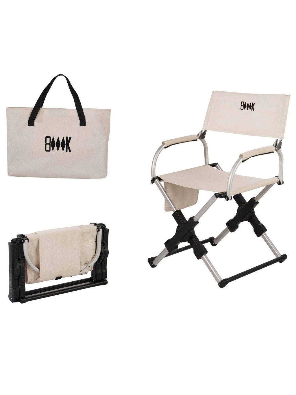 Portable Folding Camping Chair ⭐