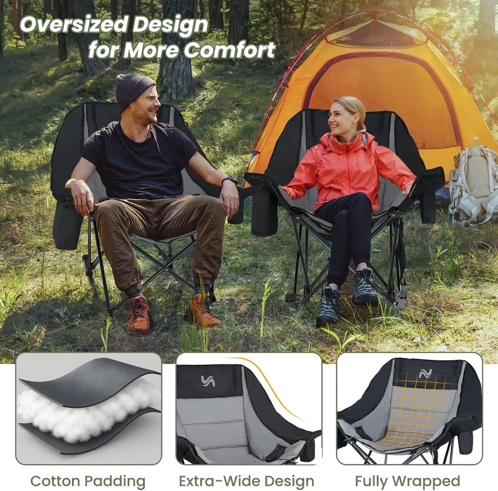 Foldable Recliner