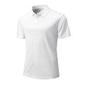 Men's Summer Breathable Collared T-Shirt